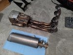 Auto part Exhaust system Automotive exhaust Exhaust manifold Pipe